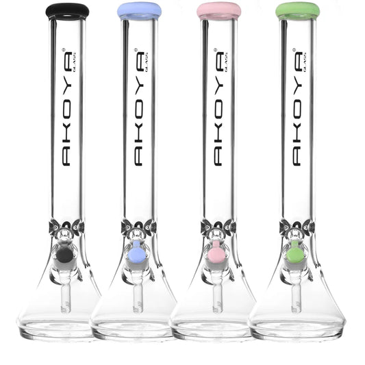 Akoya 7mm Bong Beaker 45cm