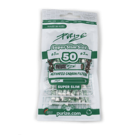 Purize Super Slim Size 50 Pcs.