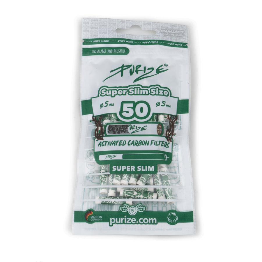 Purize Super Slim Size 50 Pcs.