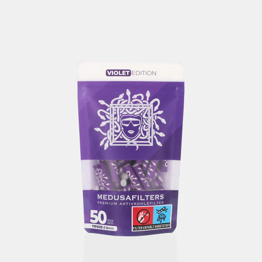 Medusa Filters - Premium Aktivkohlfilter
