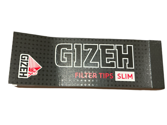 Gizeh - Filter Tipps Slim