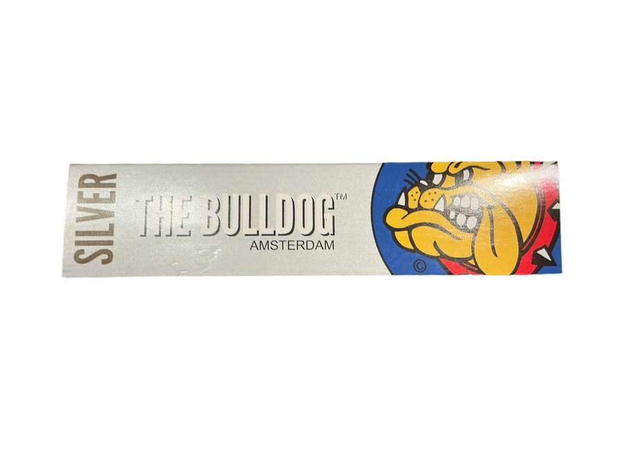 The Bulldog - Silver+Tipps