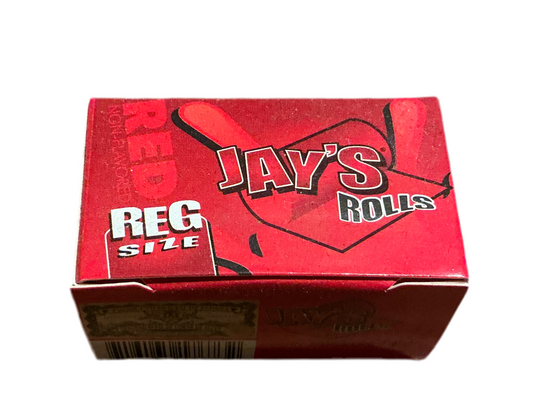 Jay‘s Rolls - Reg Size