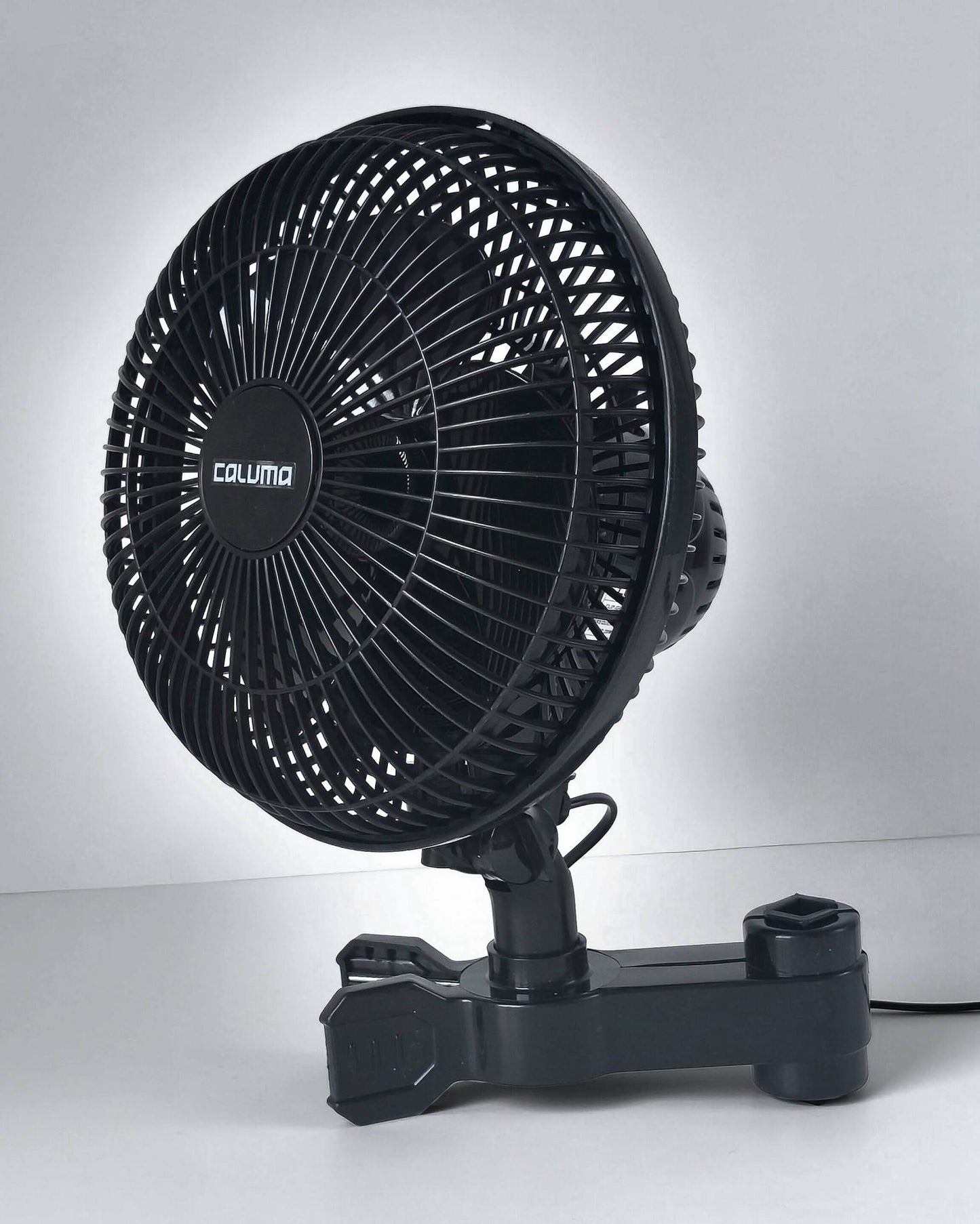 Caluma oszillierender Clip-Grip Ventilator
