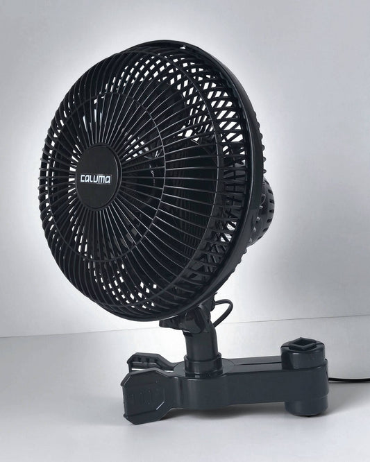 Caluma oszillierender Clip-Grip Ventilator