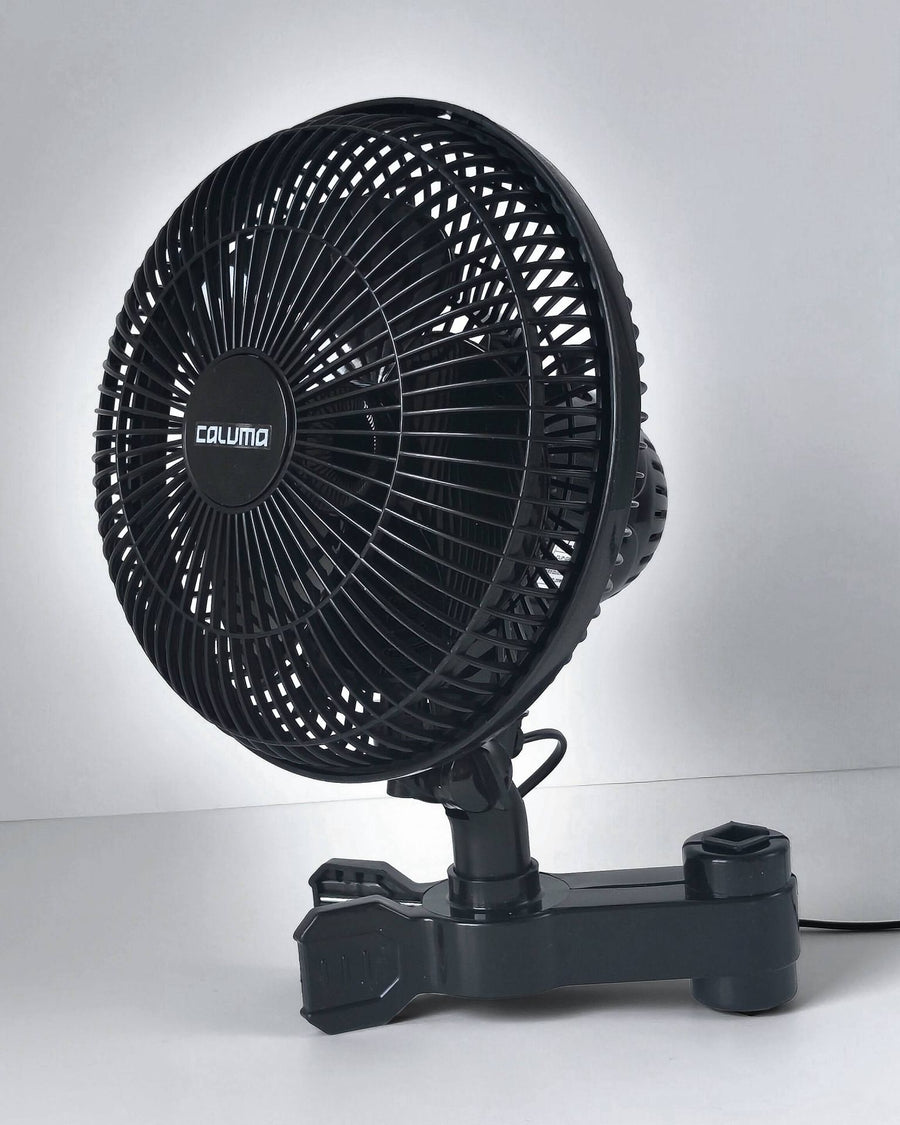 Caluma oszillierender Clip-Grip Ventilator