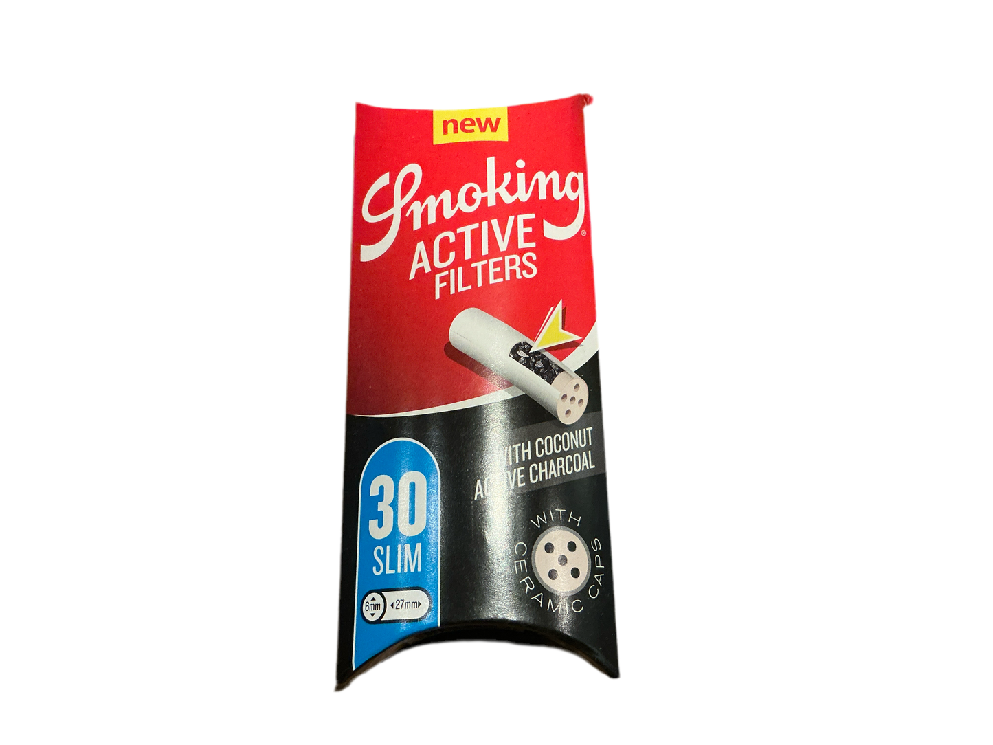 Smoking - Active Filters - 27mm