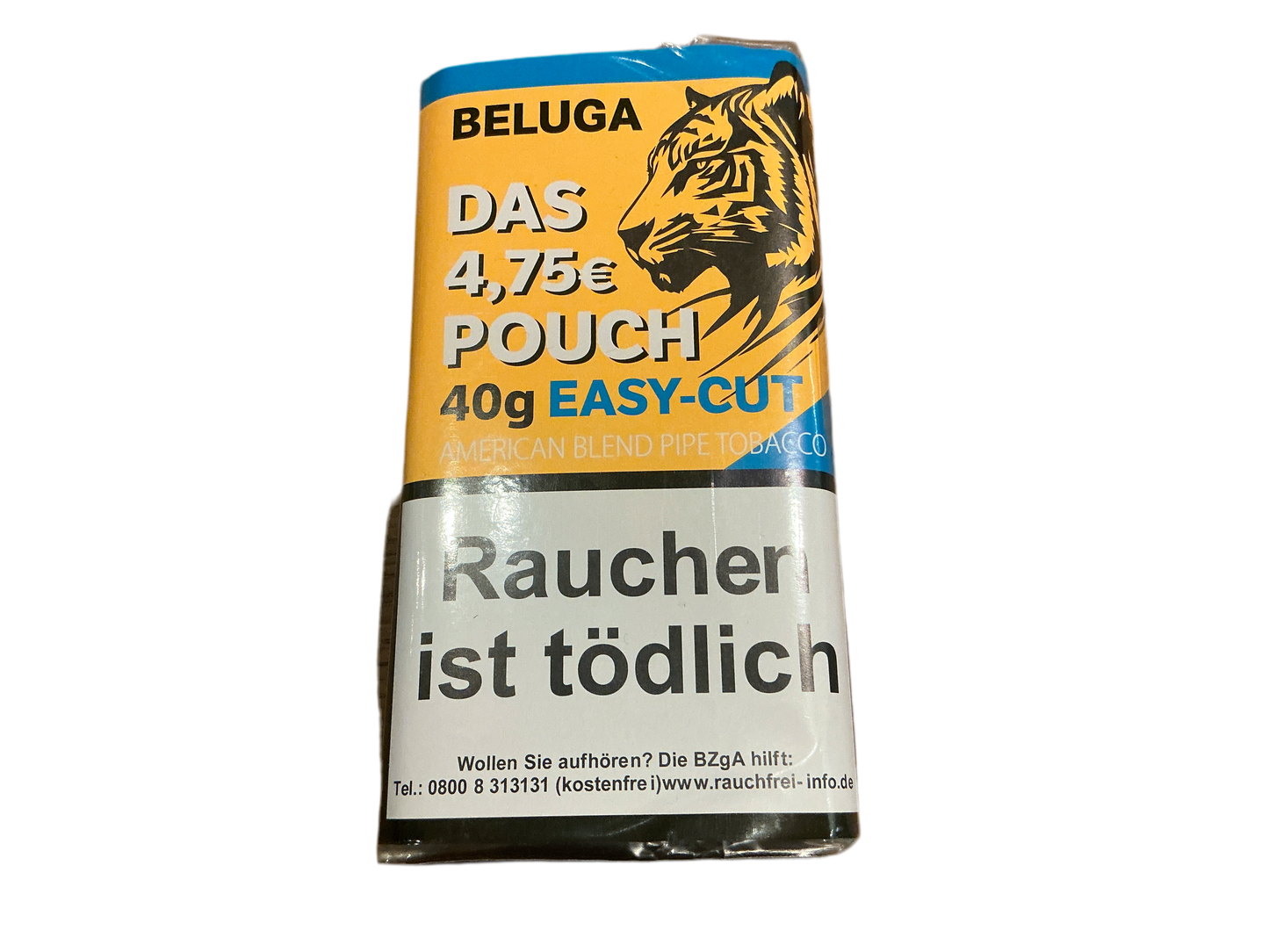 Beluga - Pouch 40gr