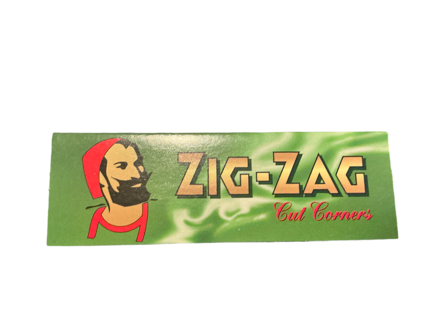 Zig Zag - Cut Corners