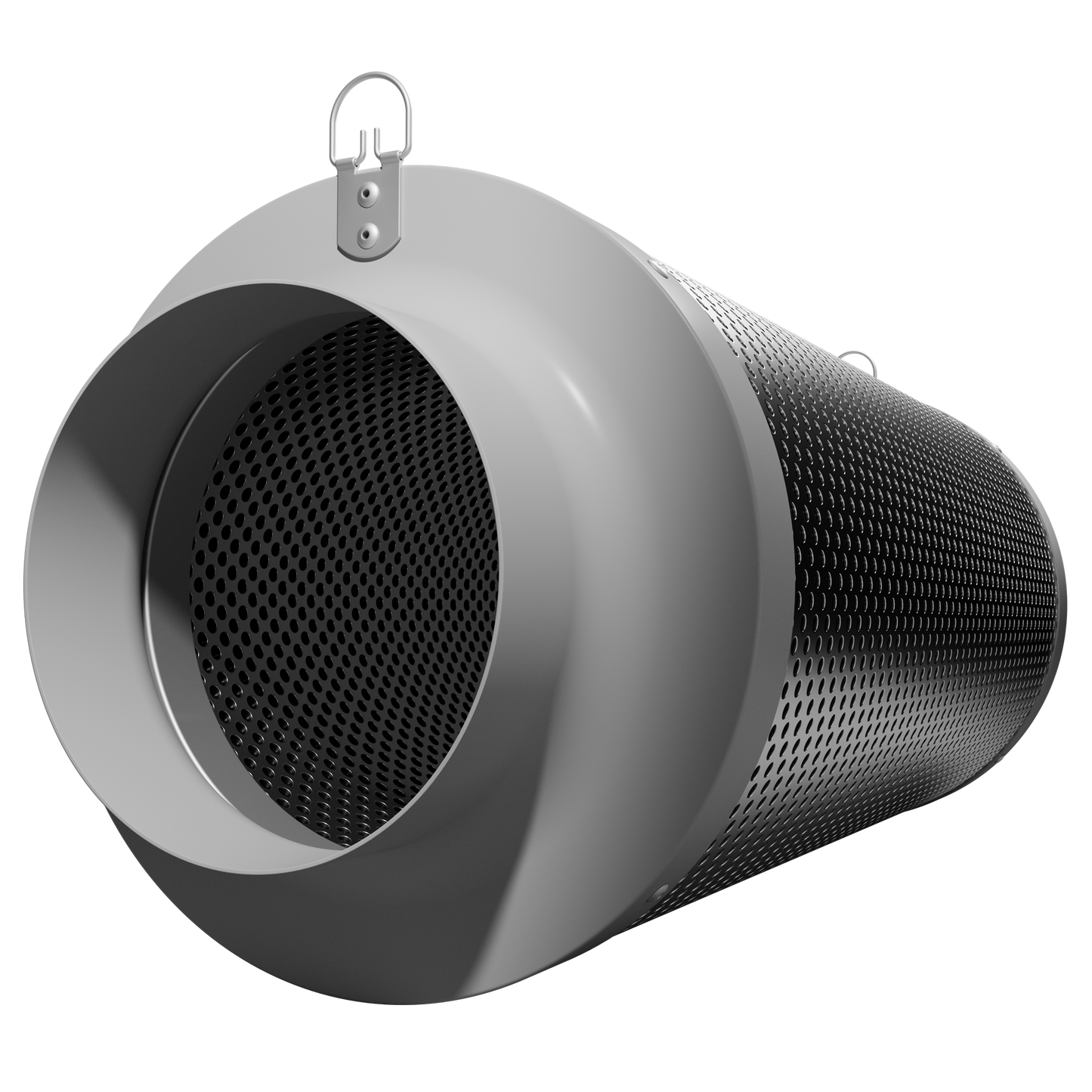 Caluma Aktivkohlefilter, ø 125 mm, 380 m³/h