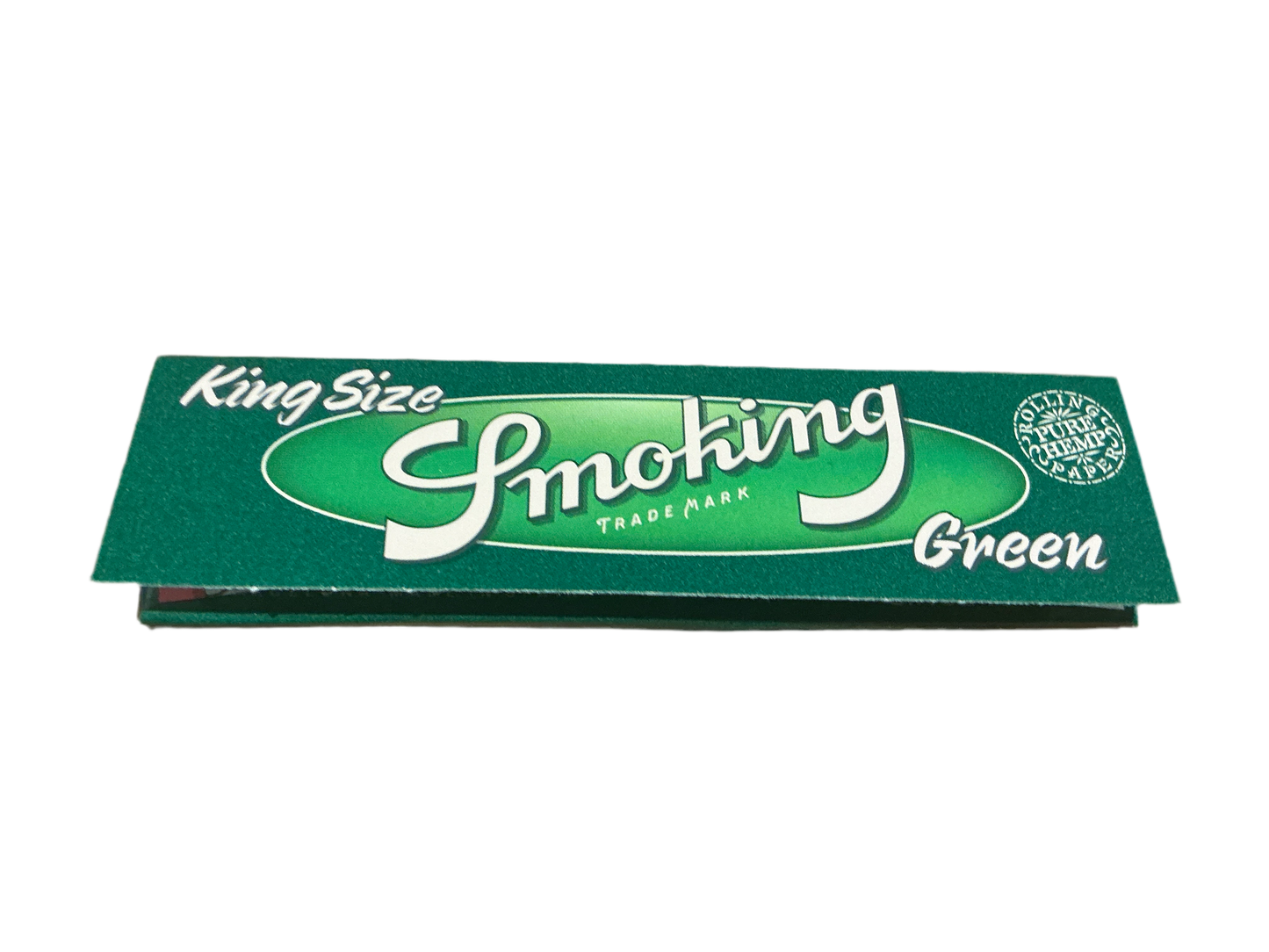 Smoking Green King Size