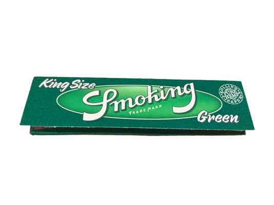 Smoking Green King Size