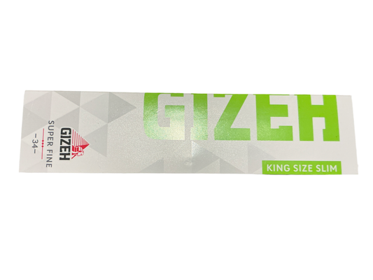 Gizeh - King Size Slim - Super Fine