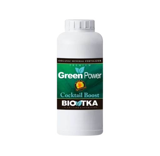 BIO TKA Green power