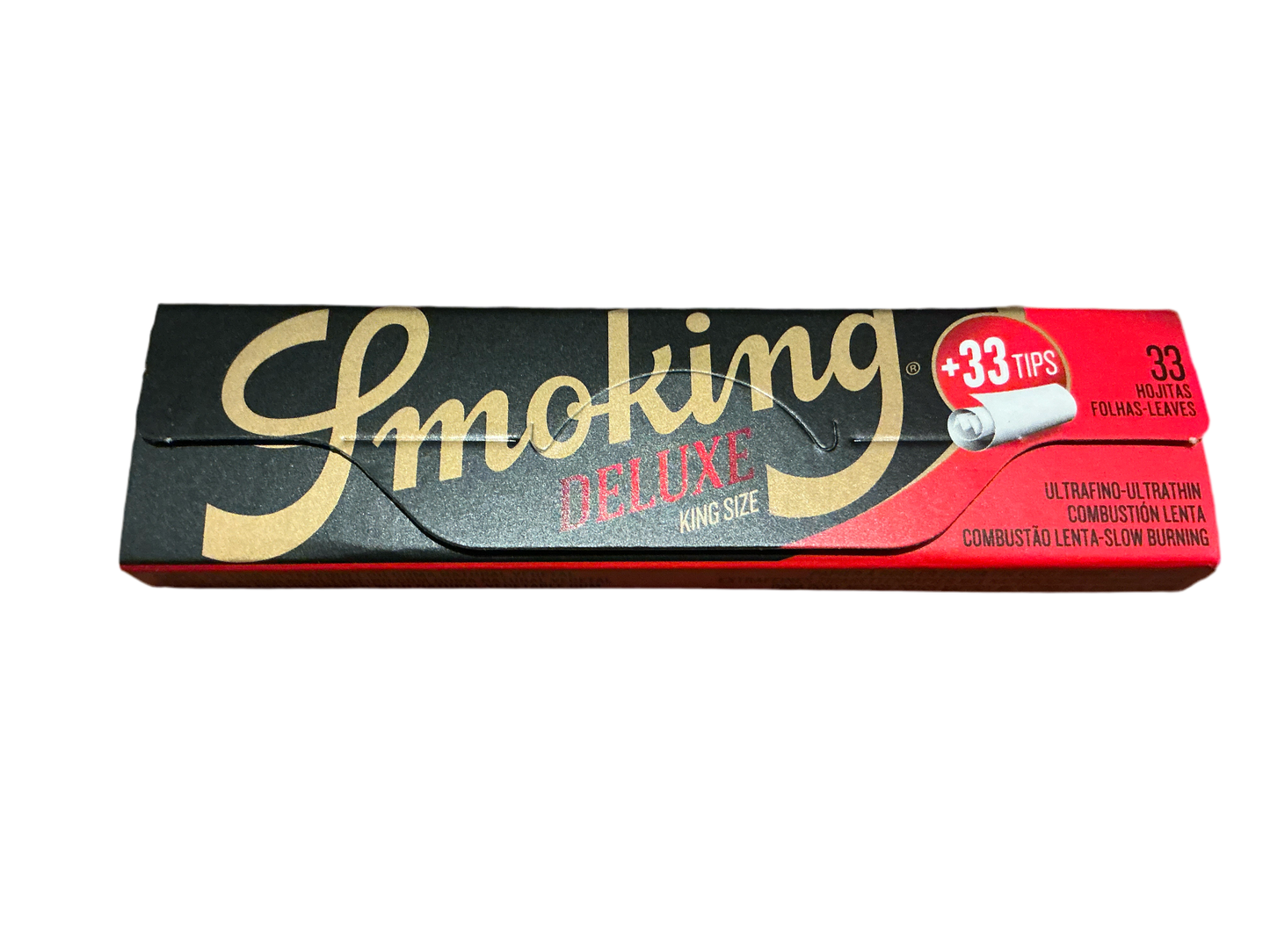 Smoking Deluxe King Size +Tips