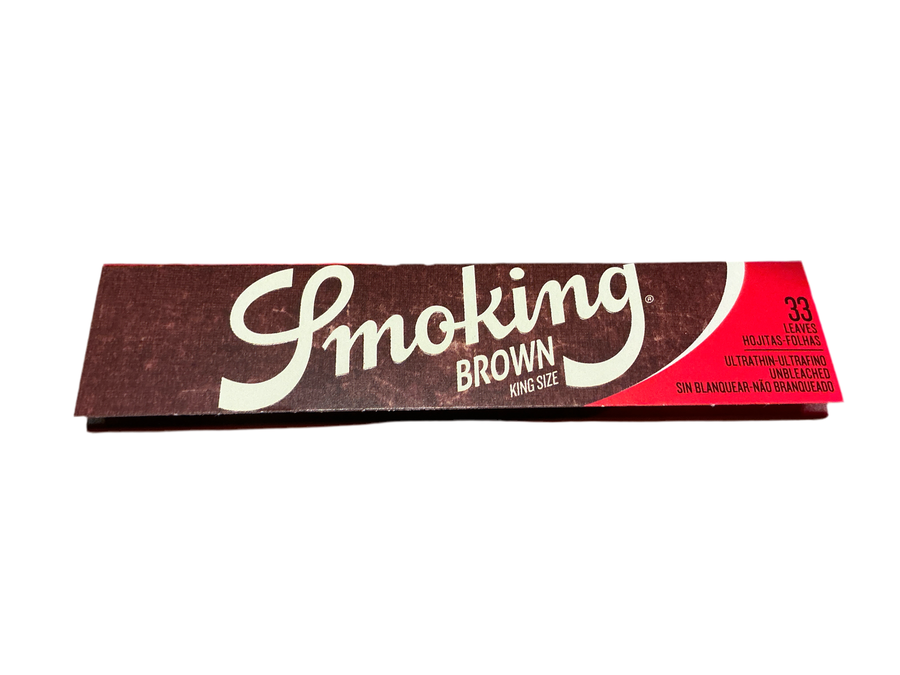 Smoking Brown KS