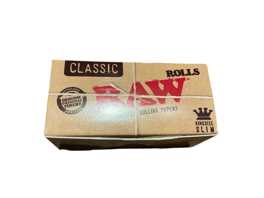 RAW Classic Rolls Wide 5 Meter