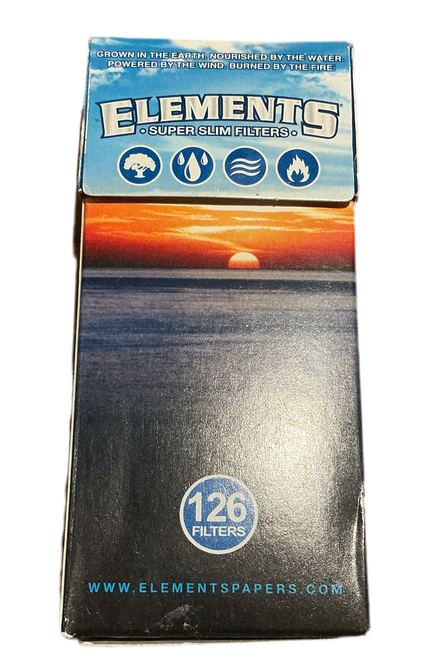 Elements - Super Slim Filter