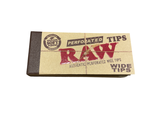 RAW Perforated Wide Tips