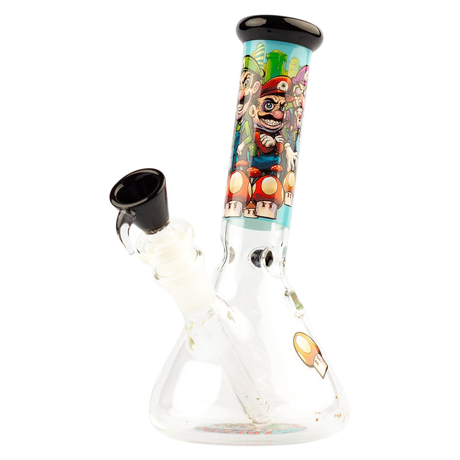 Amsterdam Beaker Mario 21cm