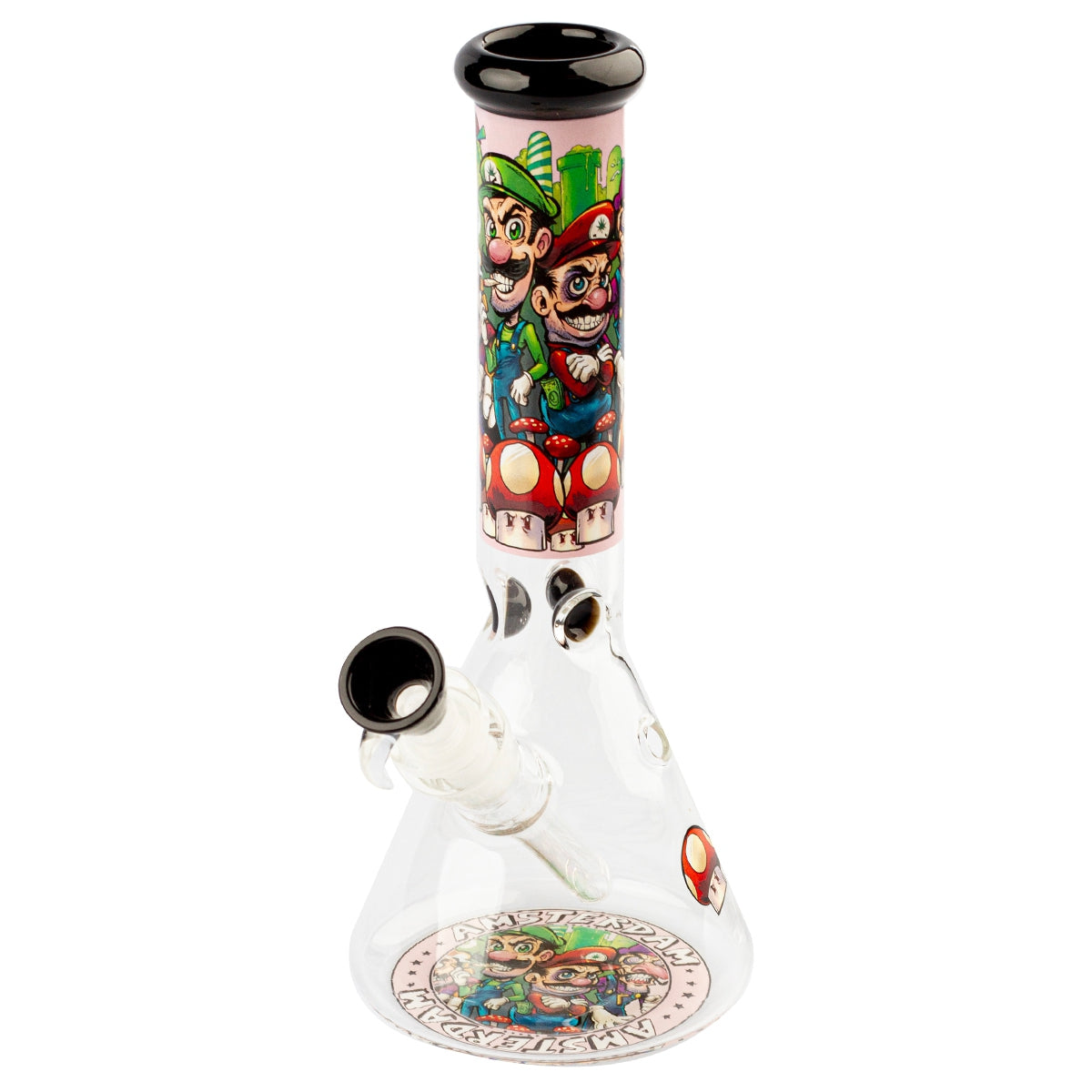 Amsterdam Beaker Mario 27cm