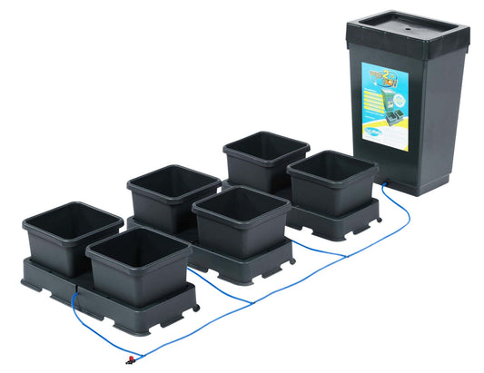 Autopot Komplettsystem, easy2grow-Systeme