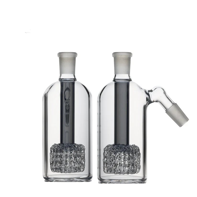 Lucid Glass Vorkühler Crystal Tire