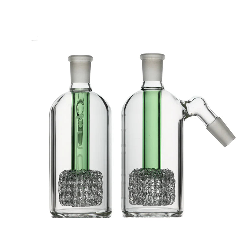Lucid Glass Vorkühler Crystal Tire