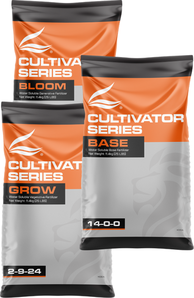 Advanced Nutrients Cultivator Series