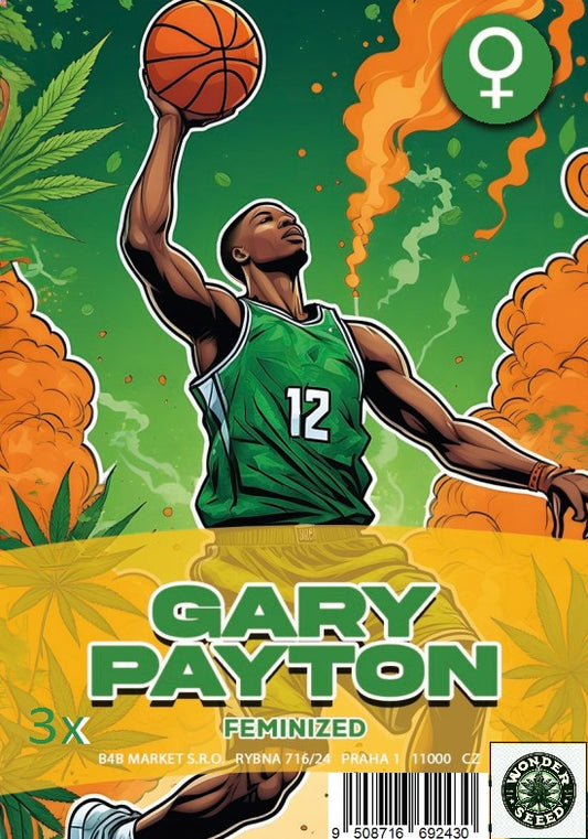 GARY PAYTON - WONDER SEED 3 Seeds