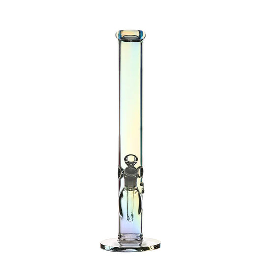 Lucid Glass - 5mm Classic Line Bong 43cm Shiny mit Eisfach