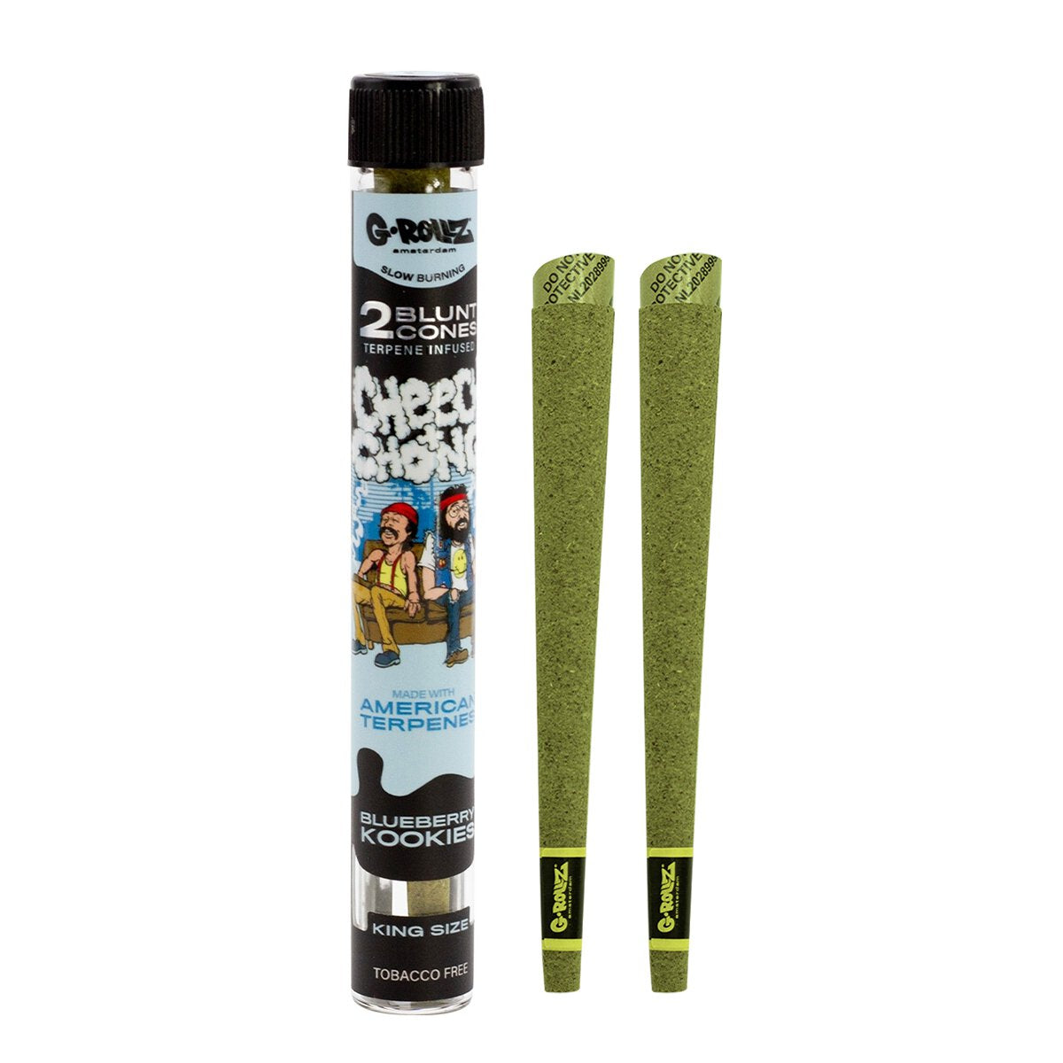 Cheech & Chong - Terpene 2X Infused Blunt Cone