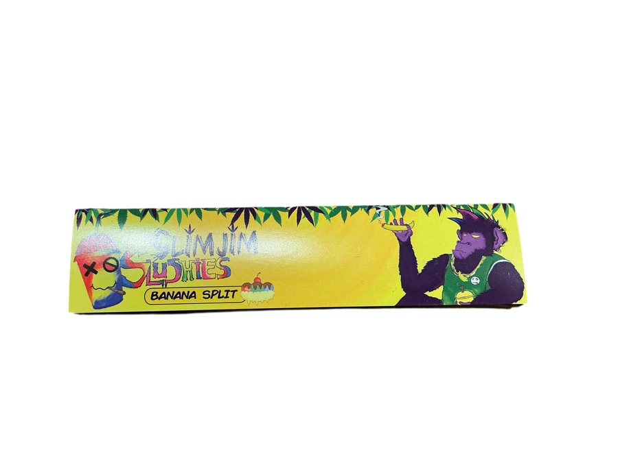 GREENAPPLE CANDY - FLAVORED SLUSHIE KING SIZE PAPERS