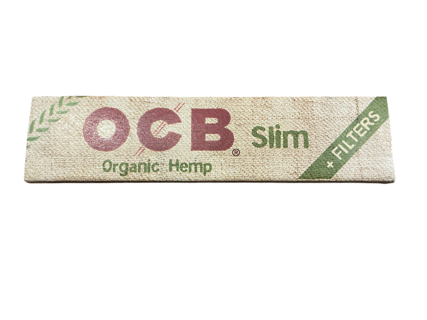 KING SIZE SLIM+TIPS - OCB