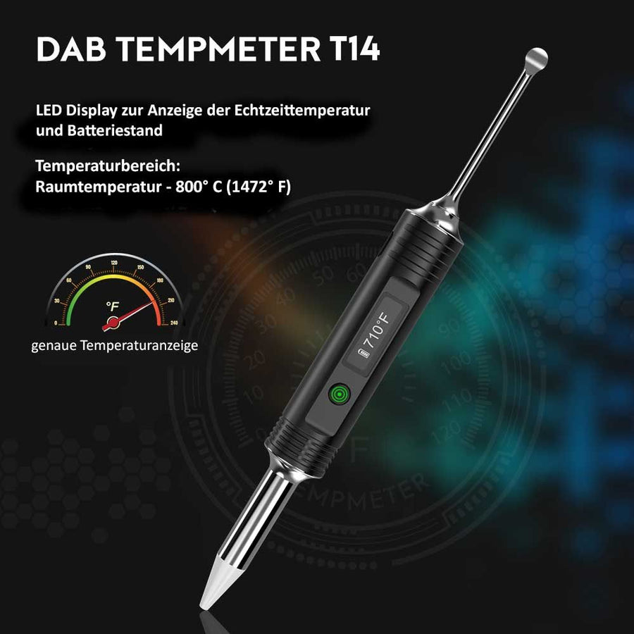 Dab Tempmeter T14