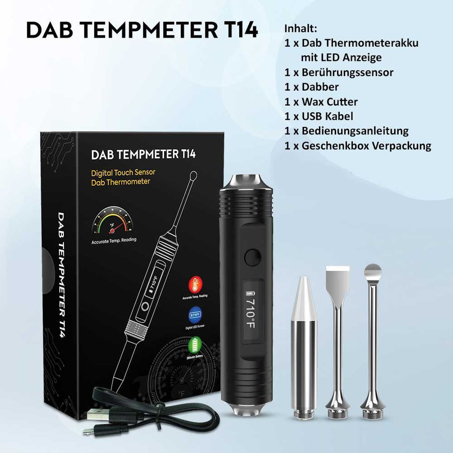 Dab Tempmeter T14