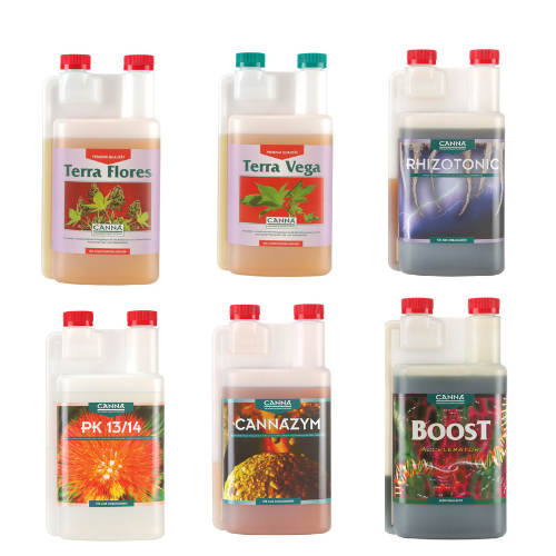 CANNA DÜNGER (TERRA)