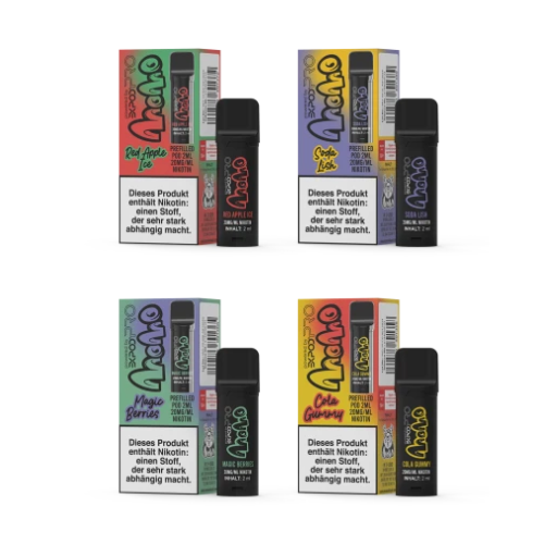 Expod - Momo Pod 20mg
