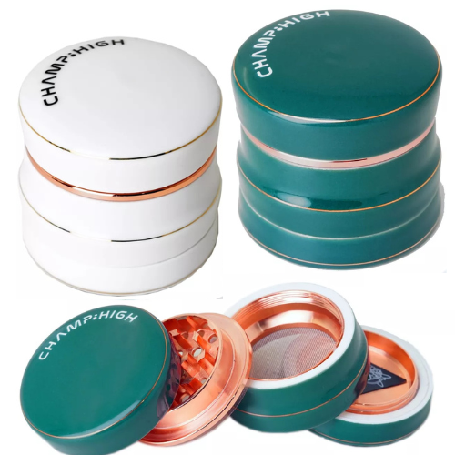 Champ High Porcelain Grinder ø63mm