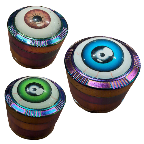 Champ High Grinder EYE ø50mm (div. Design)