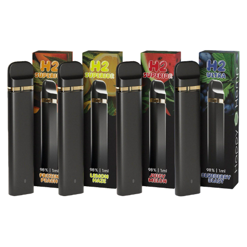 Happy Hemp H2 Ultra Vape