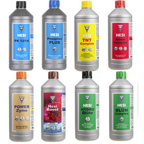 HESI FERTILISERS