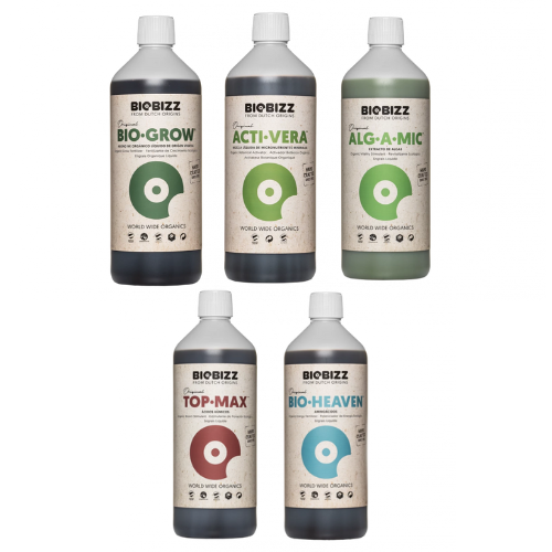 BIOBIZZ FERTILIZERS