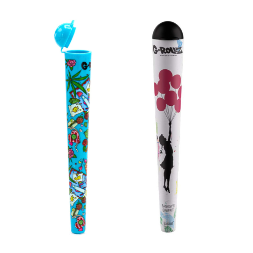 G-Rollz Joint Tube - King Size