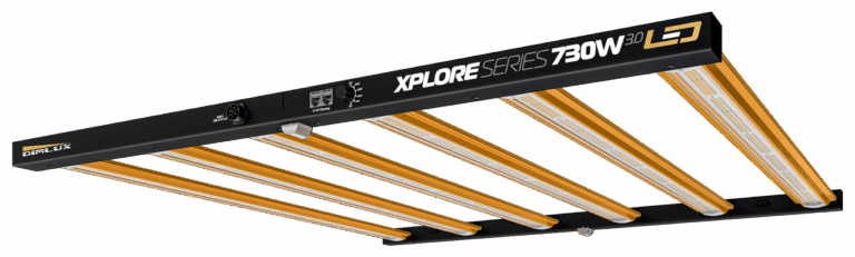 Dimlux Xtreme & Xplore Series LED 730 Watt