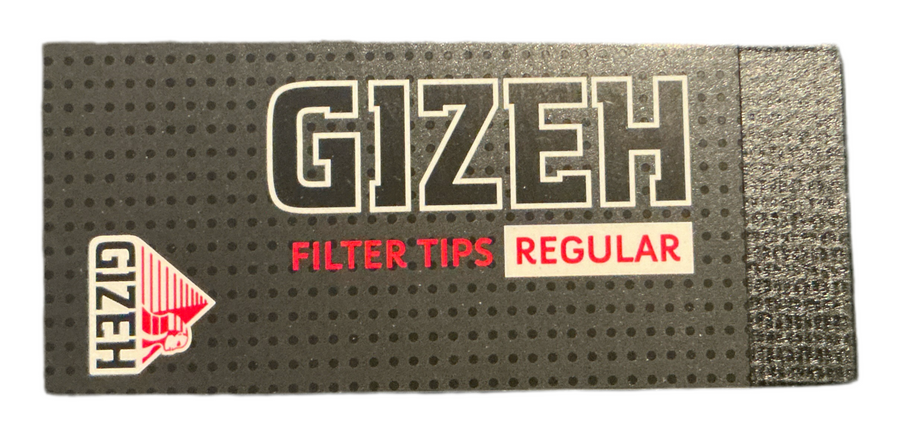 Gizeh - Filter Tipps Regular