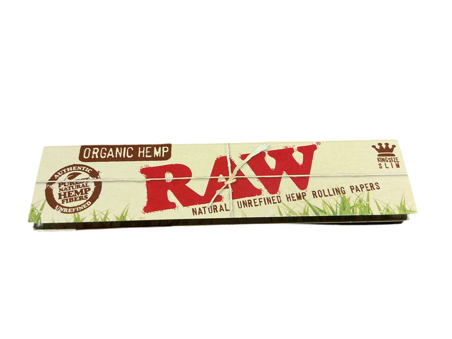 RAW Organic Hemp