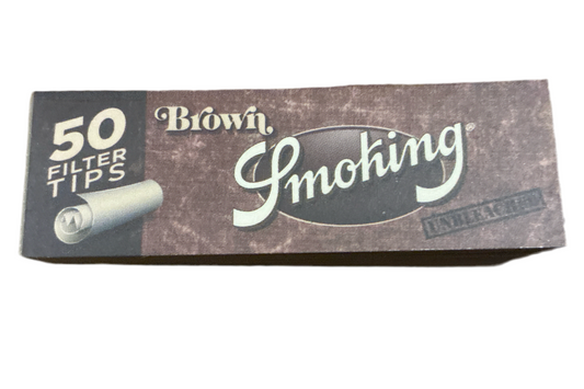 Smoking - Filter Tipps Brown