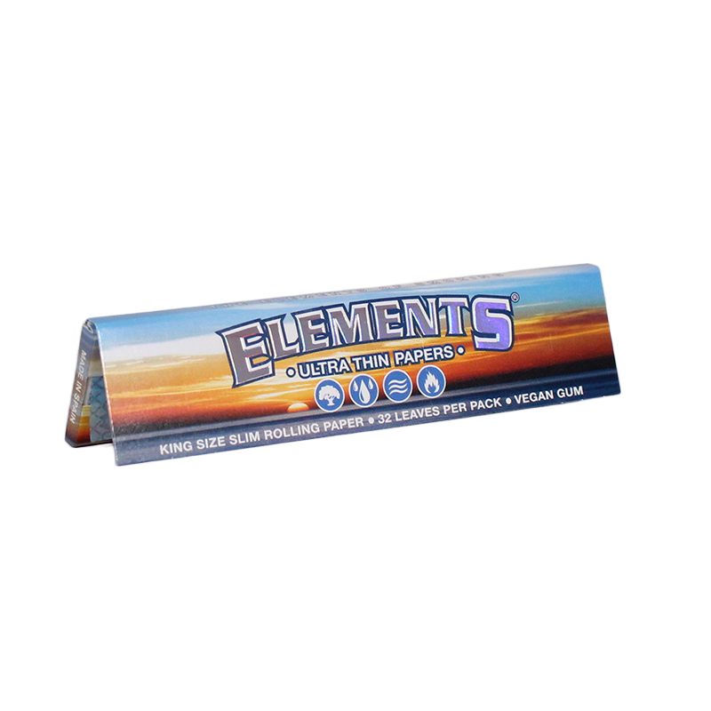 ELEMENTS® KING SIZE SLIM