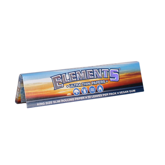 ELEMENTS® KING SIZE SLIM